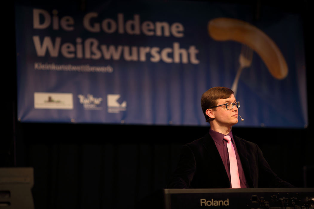SSC2014: Halle: Goldene Weiwurscht  Finale