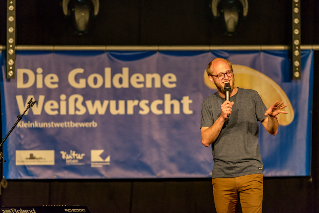 SSC2017: Hans-Scholl-Halle: Die Goldene Weiwurscht - Finale