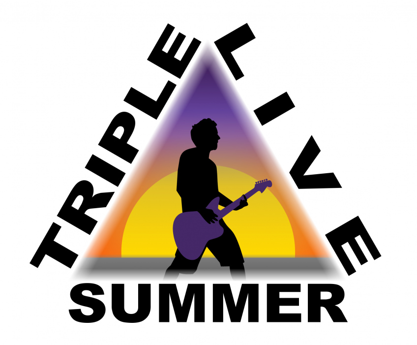 TRIPLE-LIVE-SUMMER-Logo